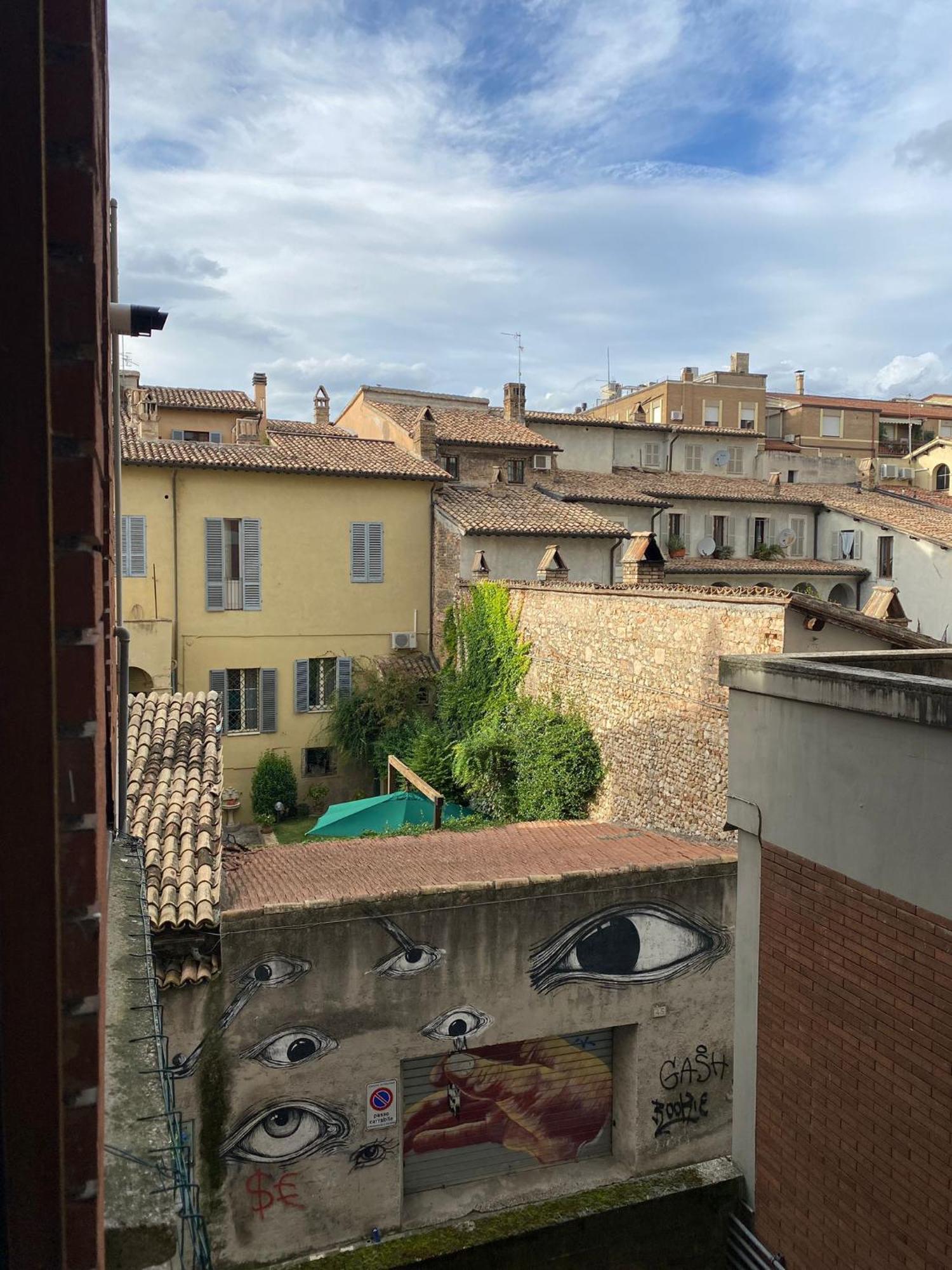 Appartamento La Spiaggetta Foligno Esterno foto